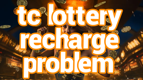tc lottery recharge problem Screenshots